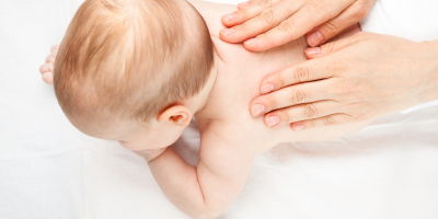 Especialista en Masaje para Bebés y Niños