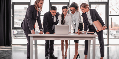 MF1001_3 Gestión de la Fuerza de Ventas y Equipos Comerciales (Online)