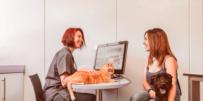 MF1585_3 Operaciones de Atención al Cliente, Venta y Administración en Centros Veterinarios