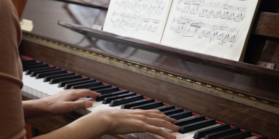 MF2119_3 Sustitución de las Piezas y Elementos de la Mecánica del Piano