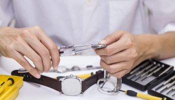 MF2130_3 Reparación de Relojería Mecánica Fina