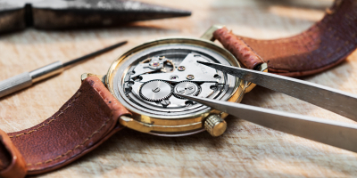 MF2131_3 Restauración de Mecanismos de Relojes de Época, Históricos y Autómatas
