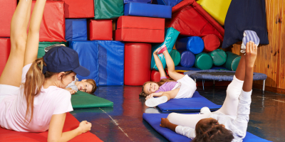 Curso de Preparador Físico