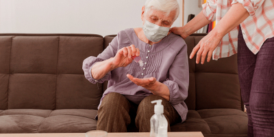 Curso de Limpieza y Protocolo de Desinfección Anti COVID para Residencias de Mayores