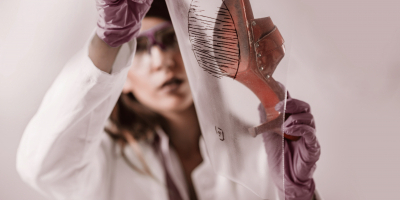 Especialista en Química Forense
