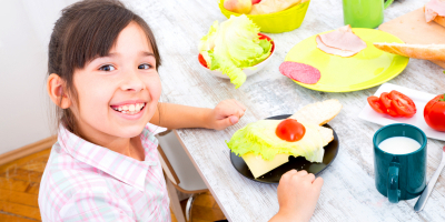 Curso en Nutrición Infantil