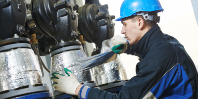 UF0616 Caracterización de Equipos y Maquinaria en Instalaciones Caloríficas