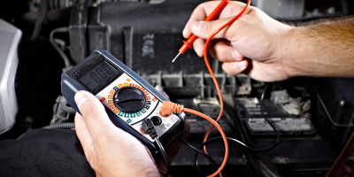 UF0632 Reparación de Averías en Equipos y Líneas Automatizadas