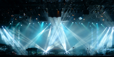 UF0790 Coordinación del Trabajo en la Iluminación de Espectáculos en Vivo