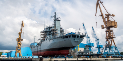 UF1017 Materiales y Documentación de Trazado y Corte en Construcciones Navales