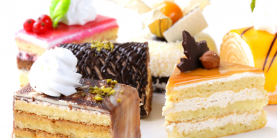 UF1097 Elaboración y Presentación de Postres de Cocina (Online)
