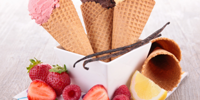 UF1098 Elaboración y Presentación de Helados