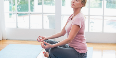 UF1918 Relajación y Meditación en Yoga (Online)