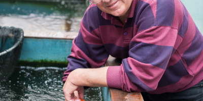 UF2275 Repoblación, Pesca y Control de Especies Acuícolas Continentales