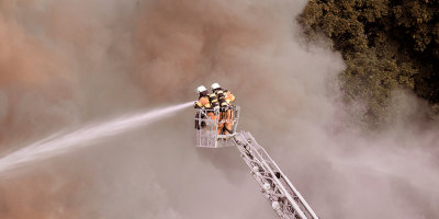 UF2347 Operaciones de Extinción de Incendios Forestales (Online)