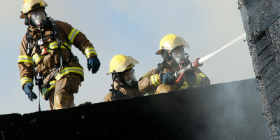 UF2364 Actuaciones para el Control de Incendios con Apoyo de Medios Aéreos y Empleo de Fuego Técnico