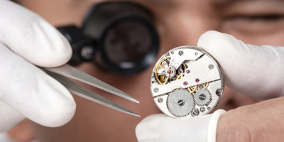 UF2432 Restauración (Desmontaje, Recuperación, Limpieza, Montaje y Engrase,) de Relojes de Época, Históricos y Autómatas