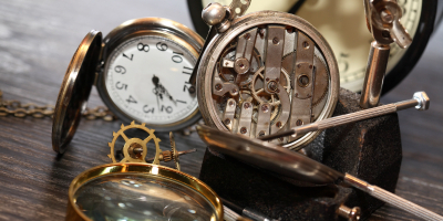 UF2433 Restauración (Reproducción y Sustitución) de Elementos de Relojes de Época, Históricos y Autómatas