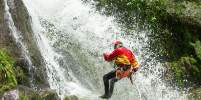 UF2472 Análisis Diagnóstico y Evaluación en Actividades de Conducción en Barrancos