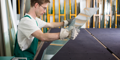 UF2542 Laminado Industrial de Vidrio