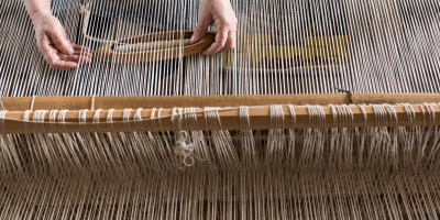 UF2581 Producción de Tejeduría en Máquinas Kette