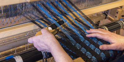 UF2585 Producción De Tejeduría En Máquinas Crochet