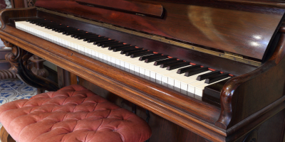 UF2595 Evaluación del Estado del Mueble del Piano