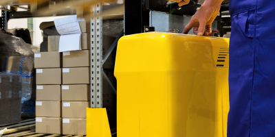 UF2795 Gestión del Aprovisionamiento y Almacenamiento de Materiales