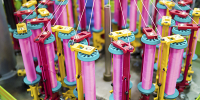 UF2818 Gestión del Desarrollo de Textiles Técnicos